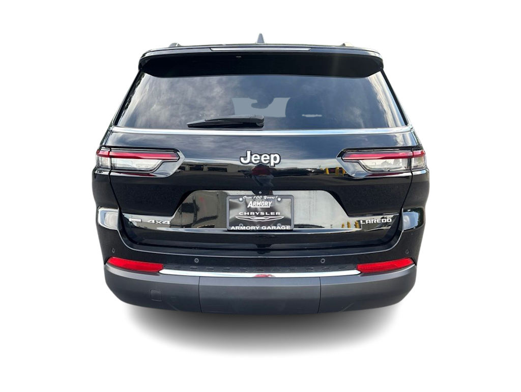 Thumbnail: 2021 Jeep Grand Cherokee L - 4