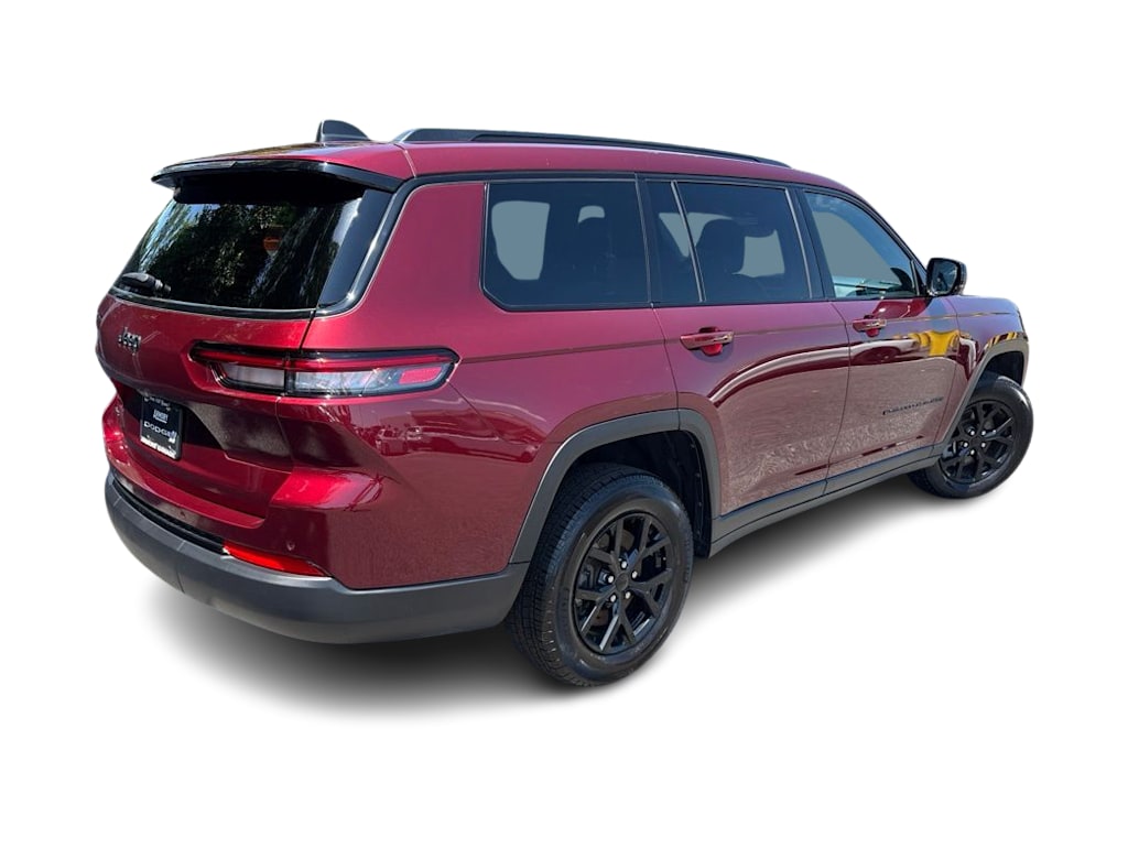 Thumbnail: 2024 Jeep Grand Cherokee L - 19