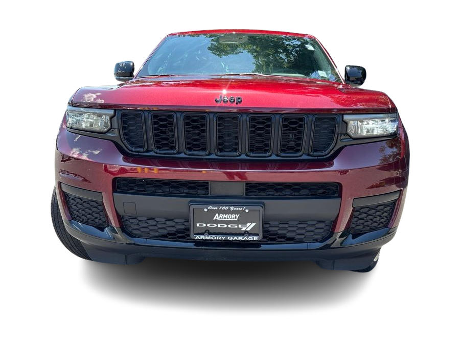 Thumbnail: 2024 Jeep Grand Cherokee L - 5