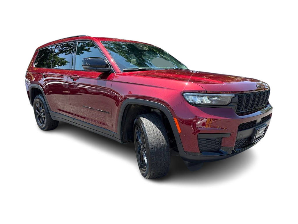 Thumbnail: 2024 Jeep Grand Cherokee L - 18