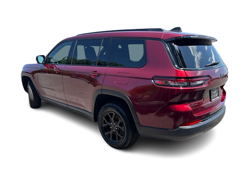 Thumbnail: 2024 Jeep Grand Cherokee L - 3