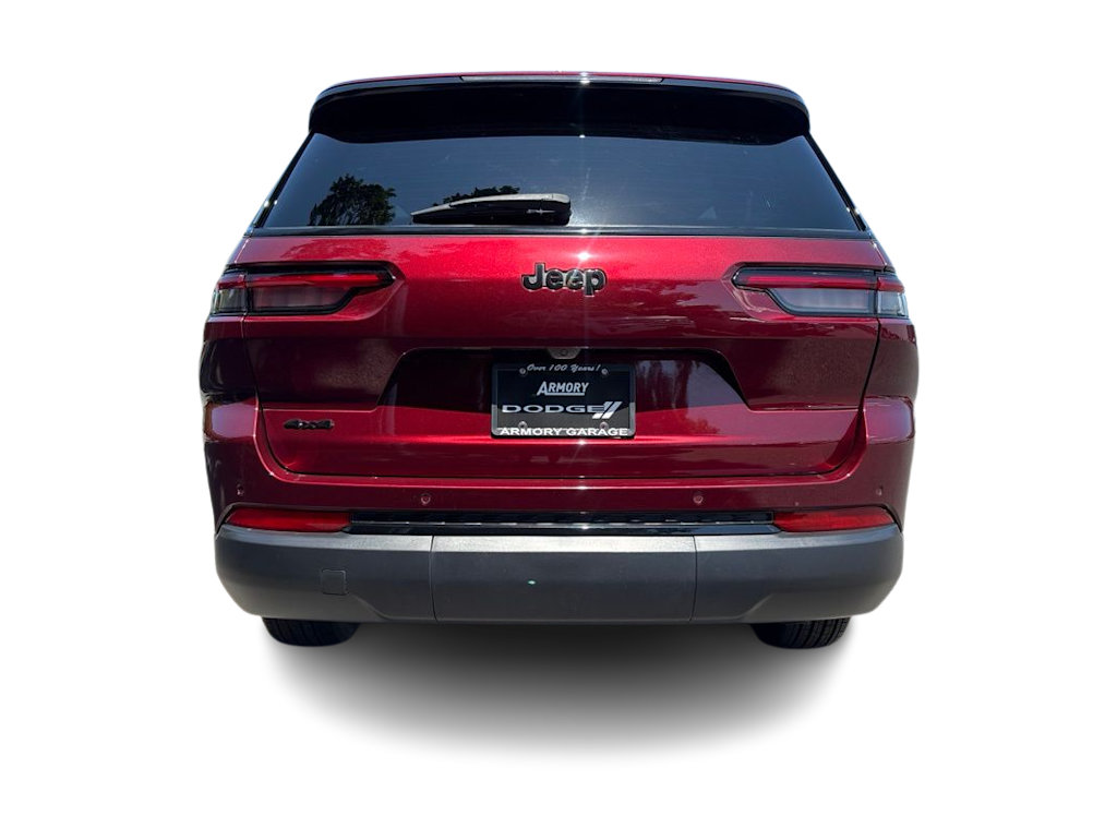 Thumbnail: 2024 Jeep Grand Cherokee L - 4