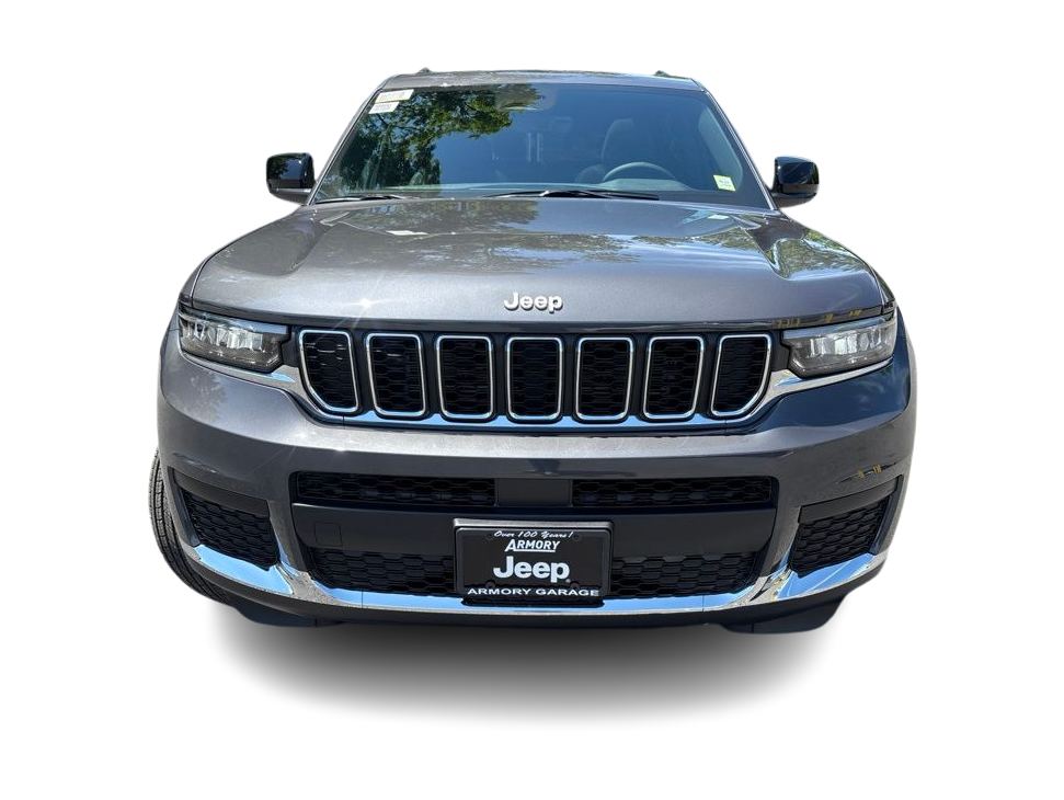 Thumbnail: 2026 Jeep Grand Cherokee L - 5