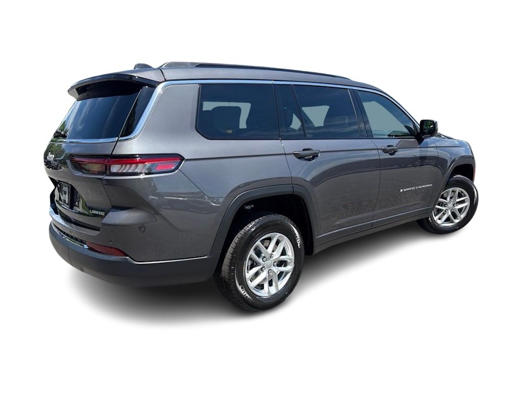 Thumbnail: 2026 Jeep Grand Cherokee L - 21