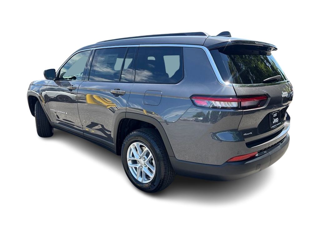 Thumbnail: 2026 Jeep Grand Cherokee L - 3