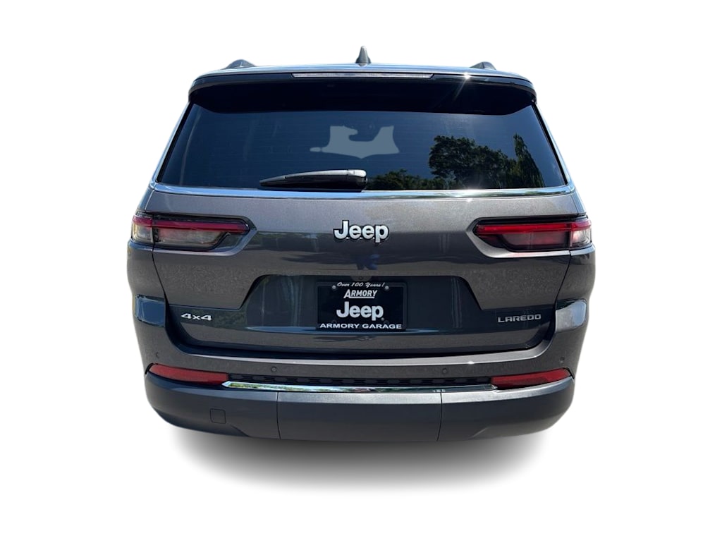 Thumbnail: 2026 Jeep Grand Cherokee L - 4