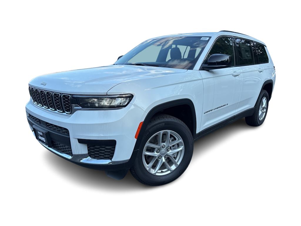 Thumbnail: 2025 Jeep Grand Cherokee L - 2