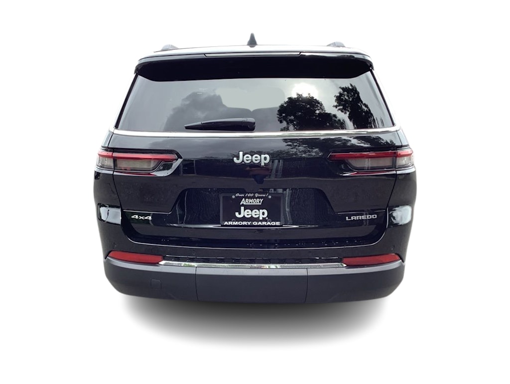 Thumbnail: 2026 Jeep Grand Cherokee L - 4