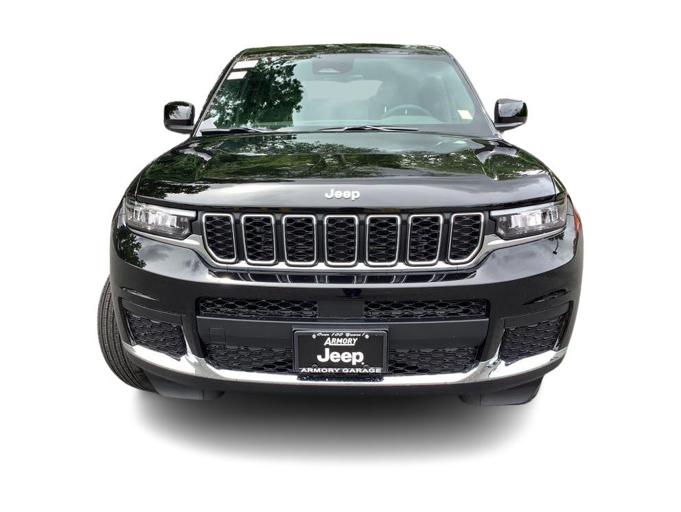 Thumbnail: 2026 Jeep Grand Cherokee L - 5