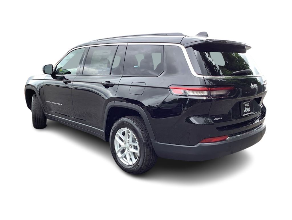 Thumbnail: 2026 Jeep Grand Cherokee L - 3