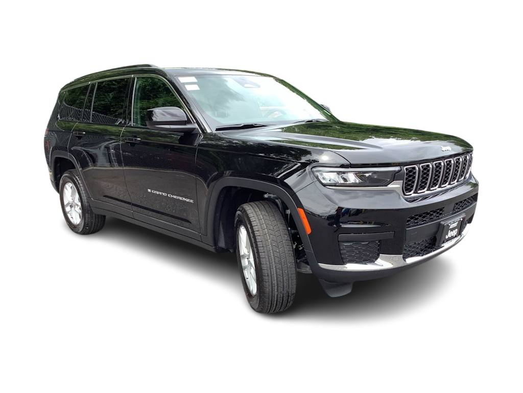 Thumbnail: 2026 Jeep Grand Cherokee L - 18