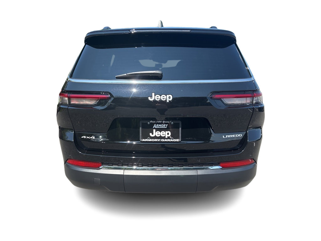 Thumbnail: 2025 Jeep Grand Cherokee L - 4