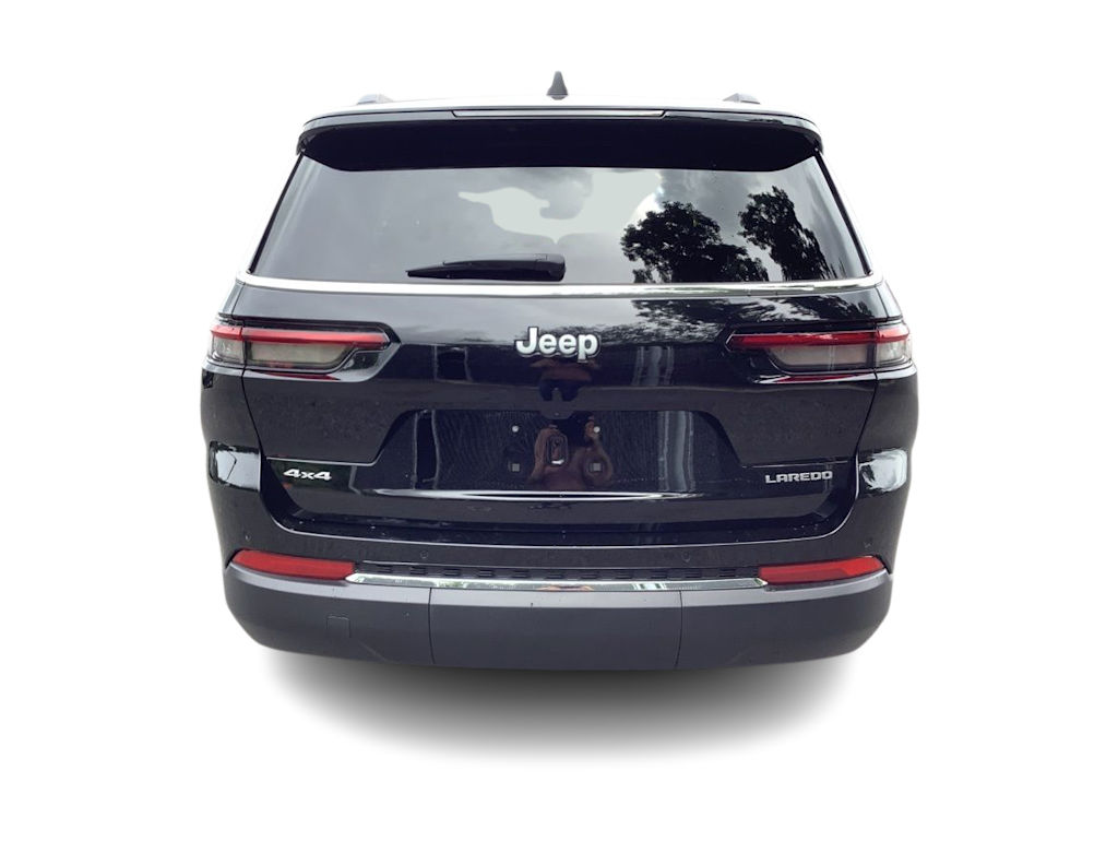 Thumbnail: 2026 Jeep Grand Cherokee L - 4