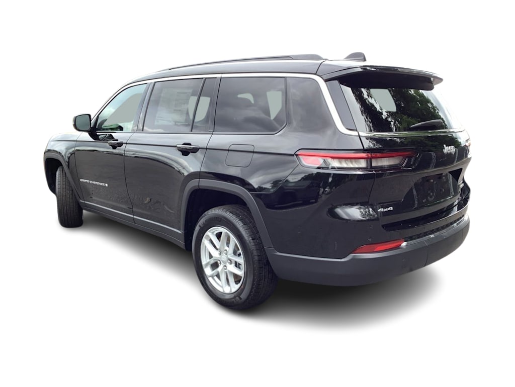 Thumbnail: 2026 Jeep Grand Cherokee L - 3