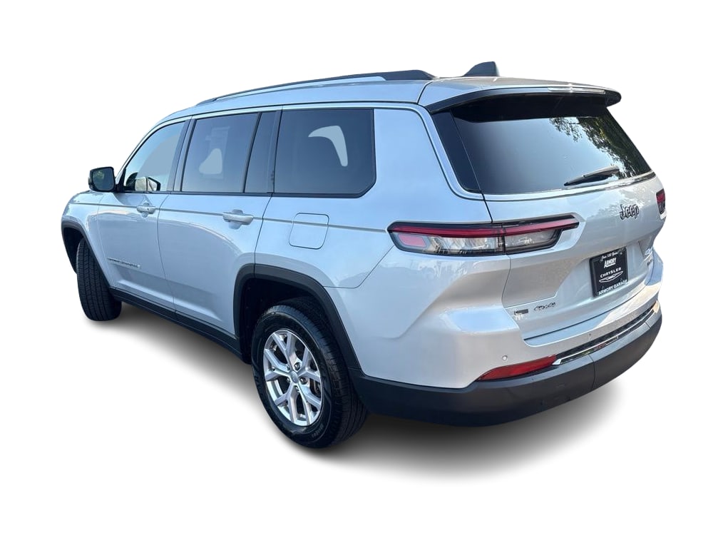 Thumbnail: 2021 Jeep Grand Cherokee L - 3