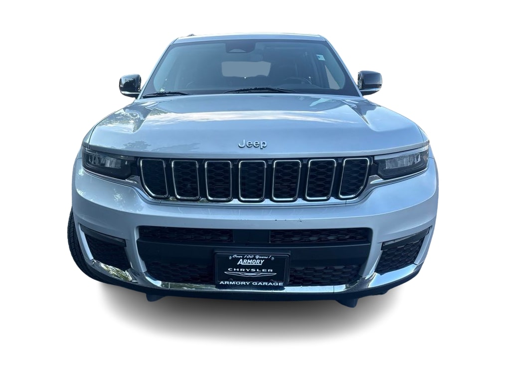 Thumbnail: 2021 Jeep Grand Cherokee L - 5