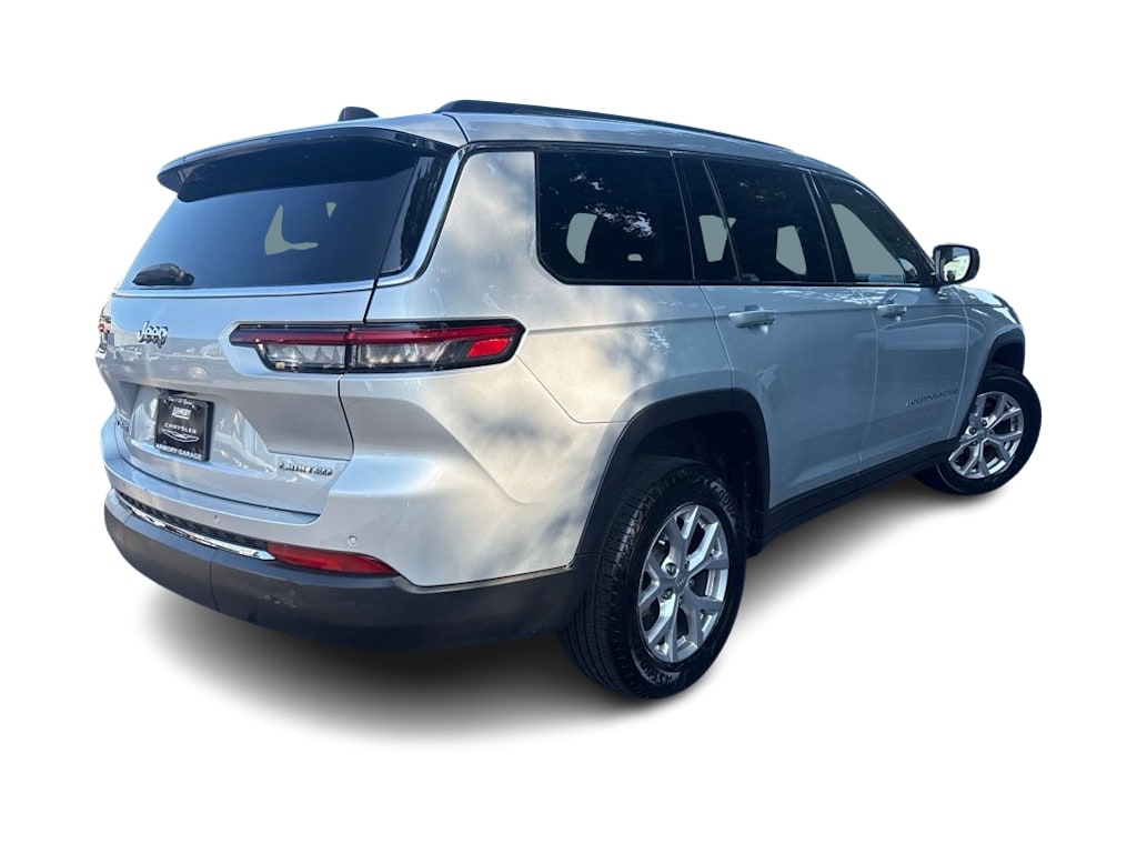 Thumbnail: 2021 Jeep Grand Cherokee L - 19