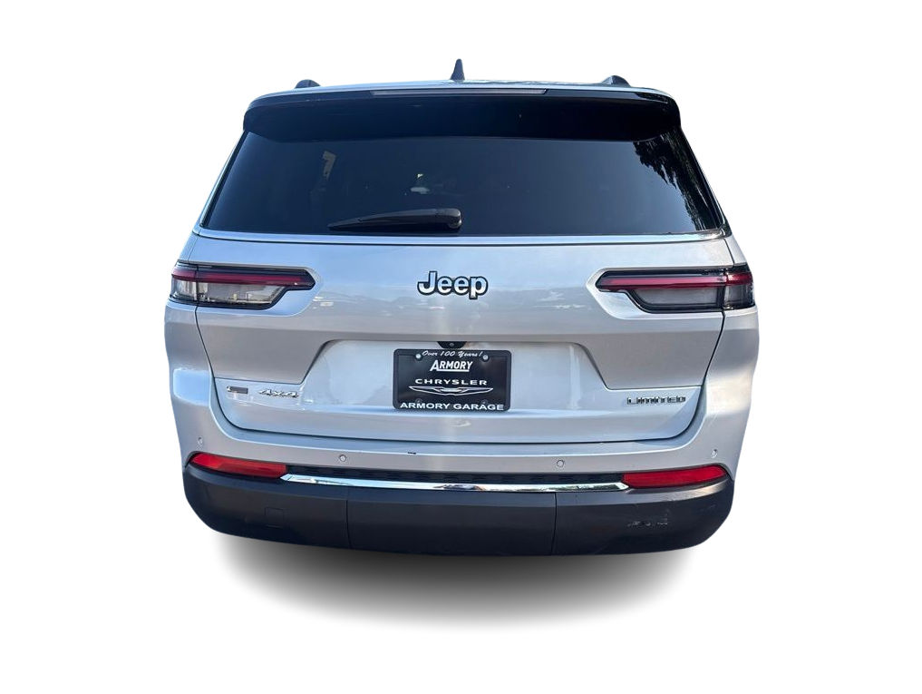 Thumbnail: 2021 Jeep Grand Cherokee L - 4