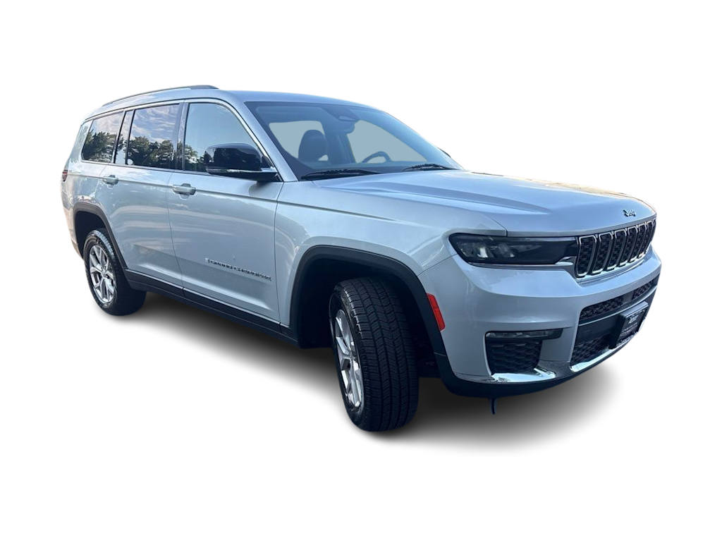 Thumbnail: 2021 Jeep Grand Cherokee L - 18