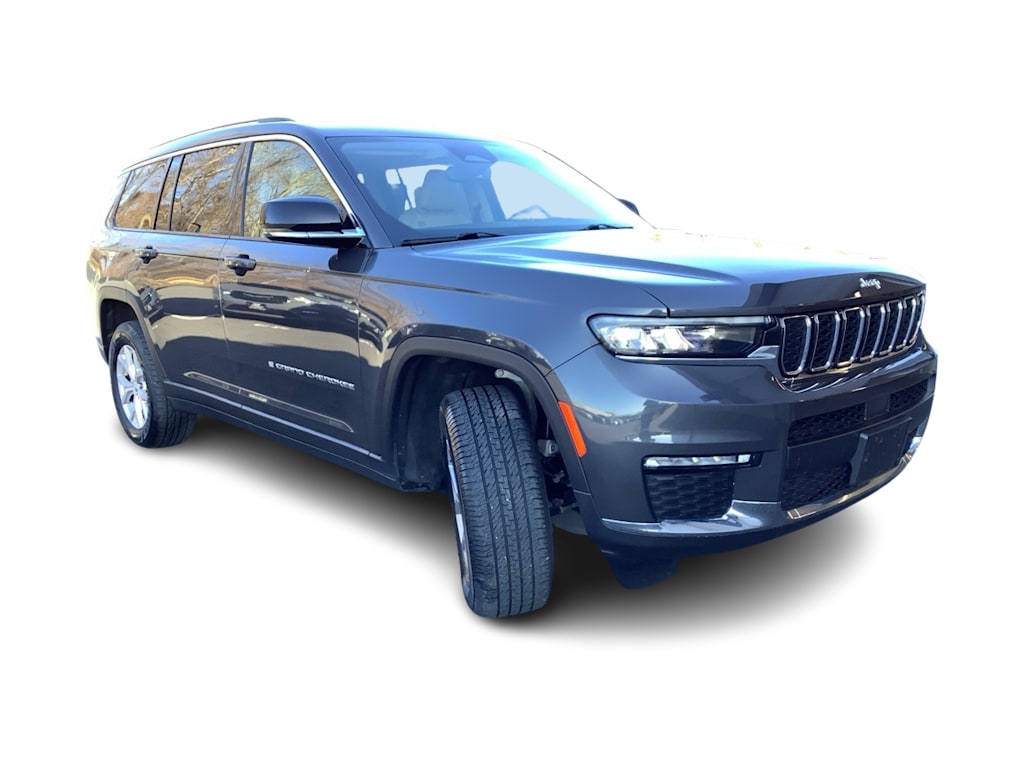 2022 Jeep Grand Cherokee L Limited Edition 19