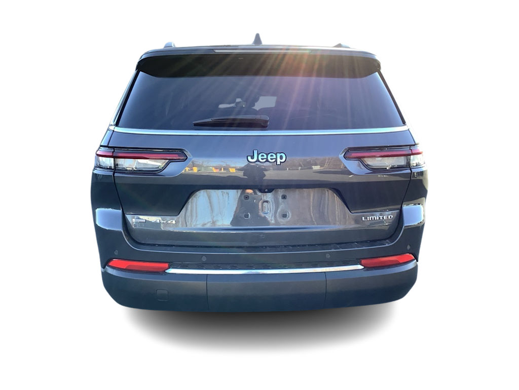 2022 Jeep Grand Cherokee L Limited Edition 4