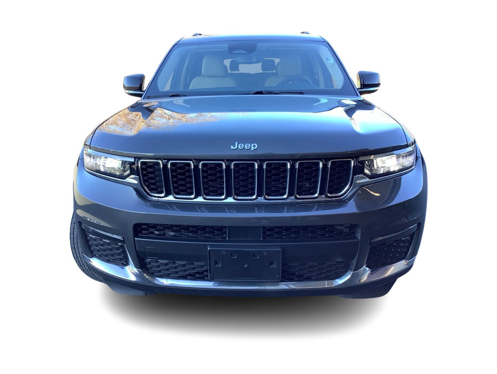 2022 Jeep Grand Cherokee L Limited Edition 5