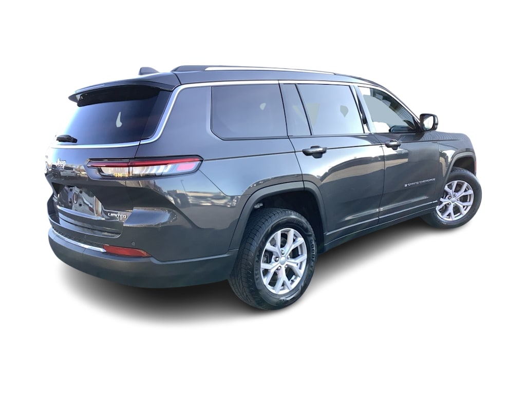 2022 Jeep Grand Cherokee L Limited Edition 20