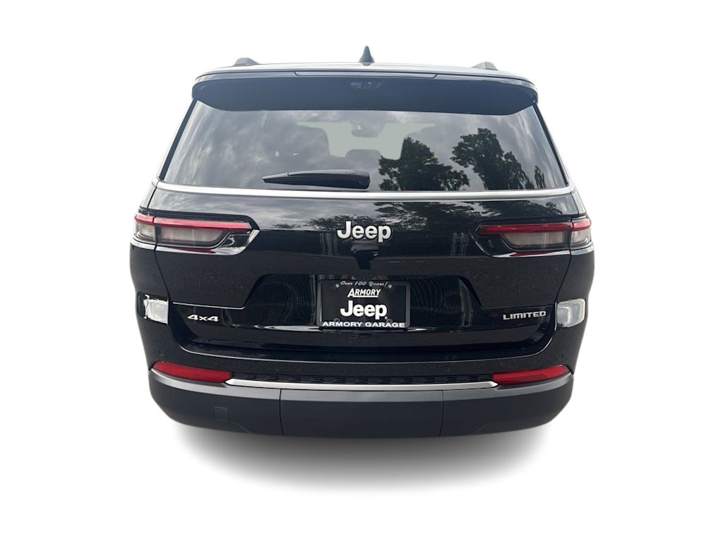 Thumbnail: 2026 Jeep Grand Cherokee L - 4