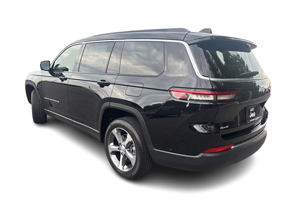 Thumbnail: 2026 Jeep Grand Cherokee L - 3