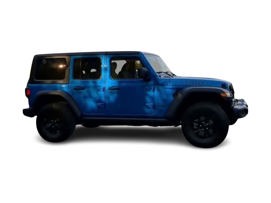 2024 Jeep Wrangler Sport 4xe 27