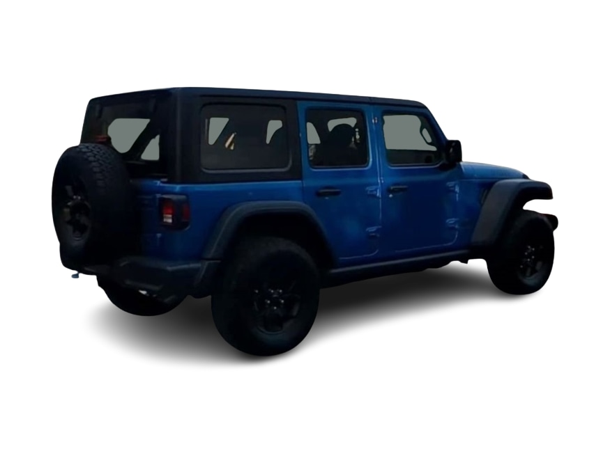 2024 Jeep Wrangler Sport 4xe 25