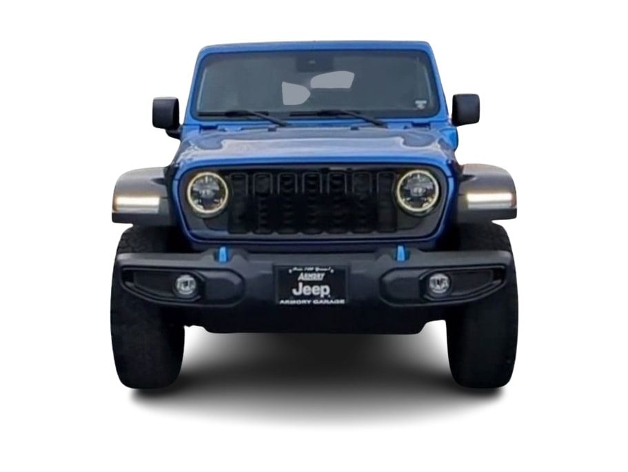 2024 Jeep Wrangler Sport 4xe 4