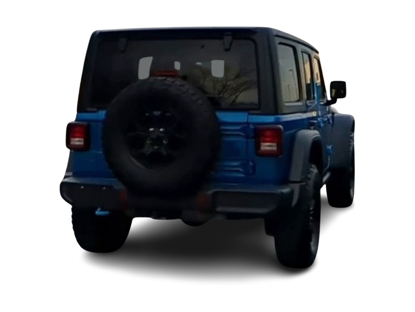 2024 Jeep Wrangler Sport 4xe 24