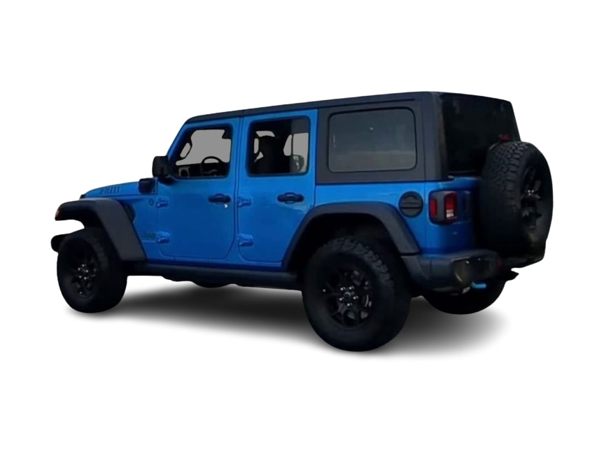 2024 Jeep Wrangler Sport 4xe 22