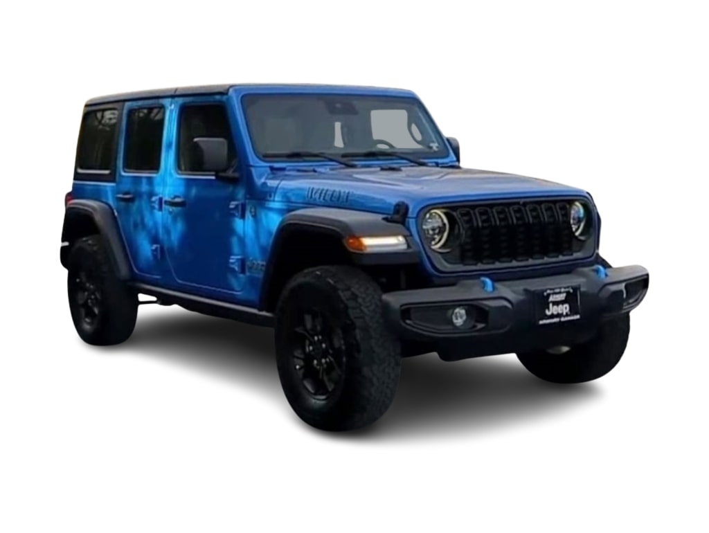 2024 Jeep Wrangler Sport 4xe 18