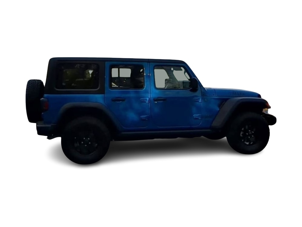 2024 Jeep Wrangler Sport 4xe 26