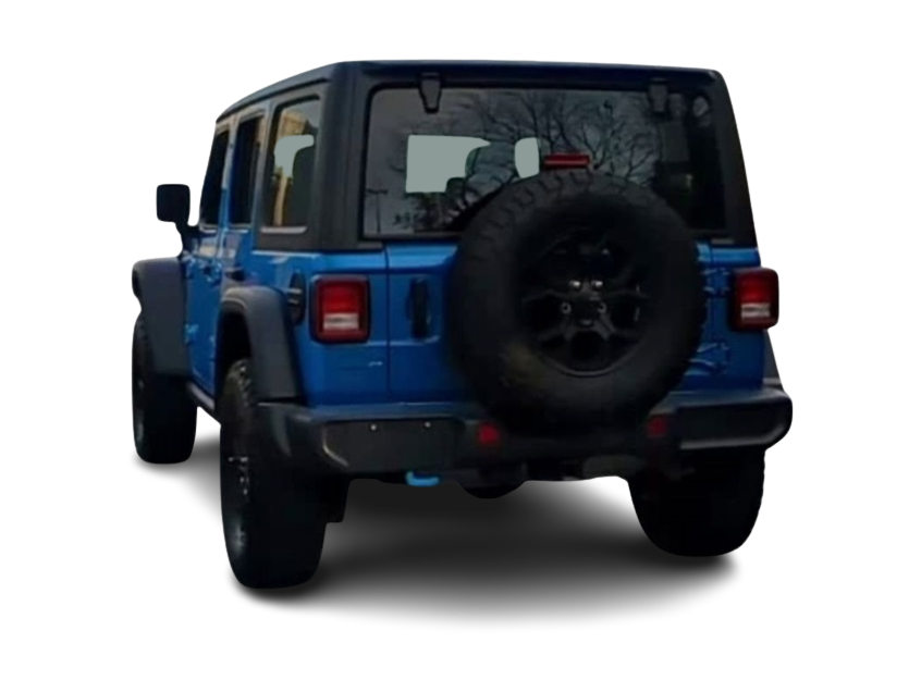 2024 Jeep Wrangler Sport 4xe 23