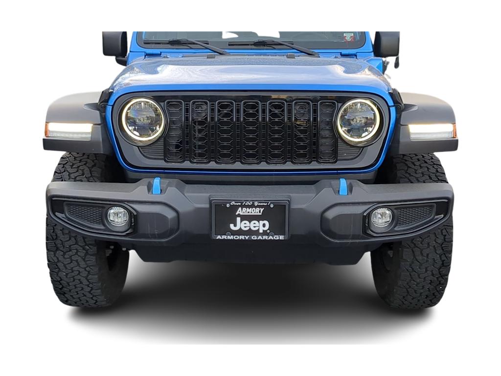 2024 Jeep Wrangler Sport 4xe 28