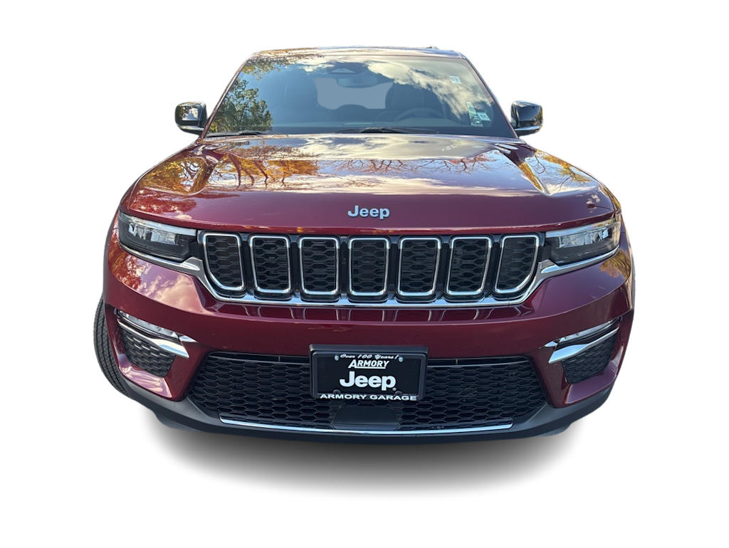 Thumbnail: 2024 Jeep Grand Cherokee - 5