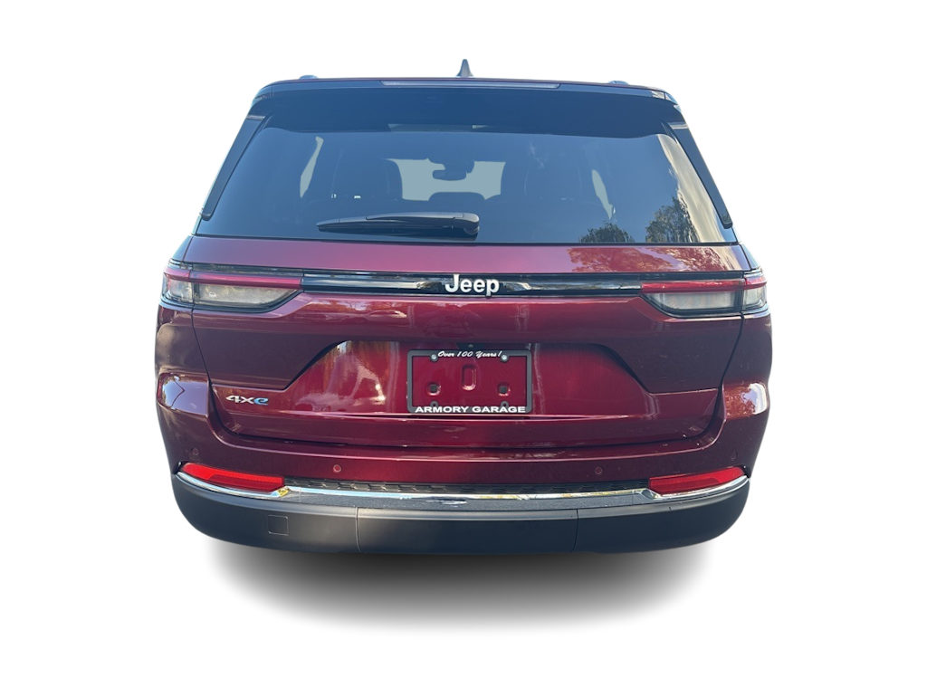 Thumbnail: 2024 Jeep Grand Cherokee - 4