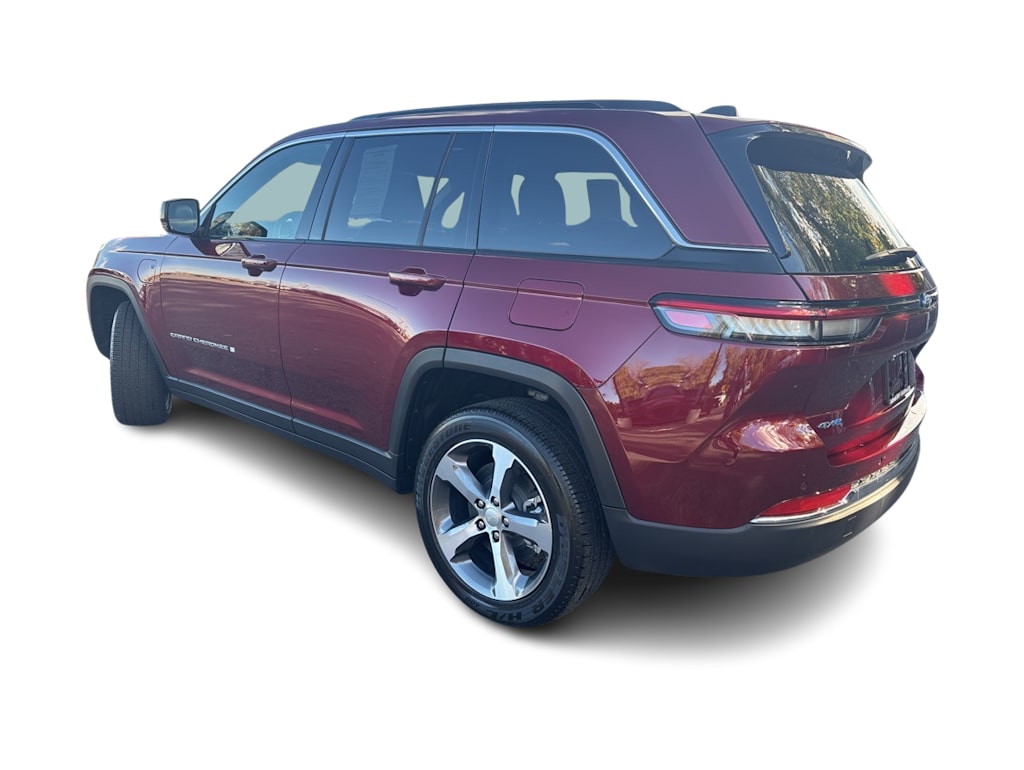 Thumbnail: 2024 Jeep Grand Cherokee - 3