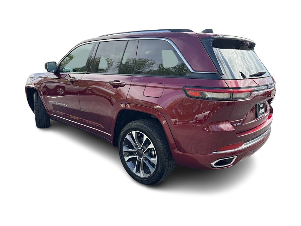 Thumbnail: 2023 Jeep Grand Cherokee - 3