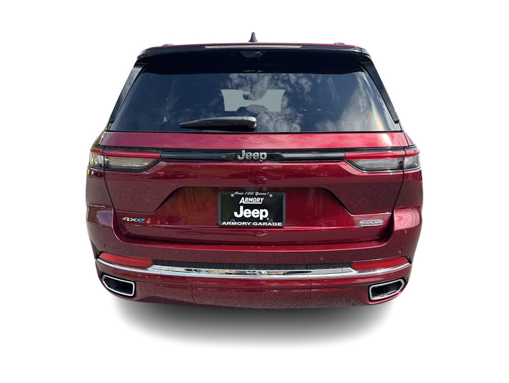 Thumbnail: 2023 Jeep Grand Cherokee - 4