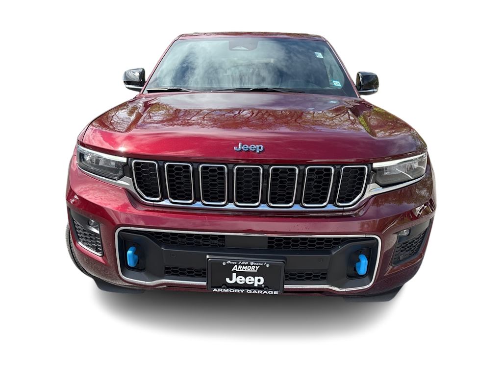 Thumbnail: 2023 Jeep Grand Cherokee - 5