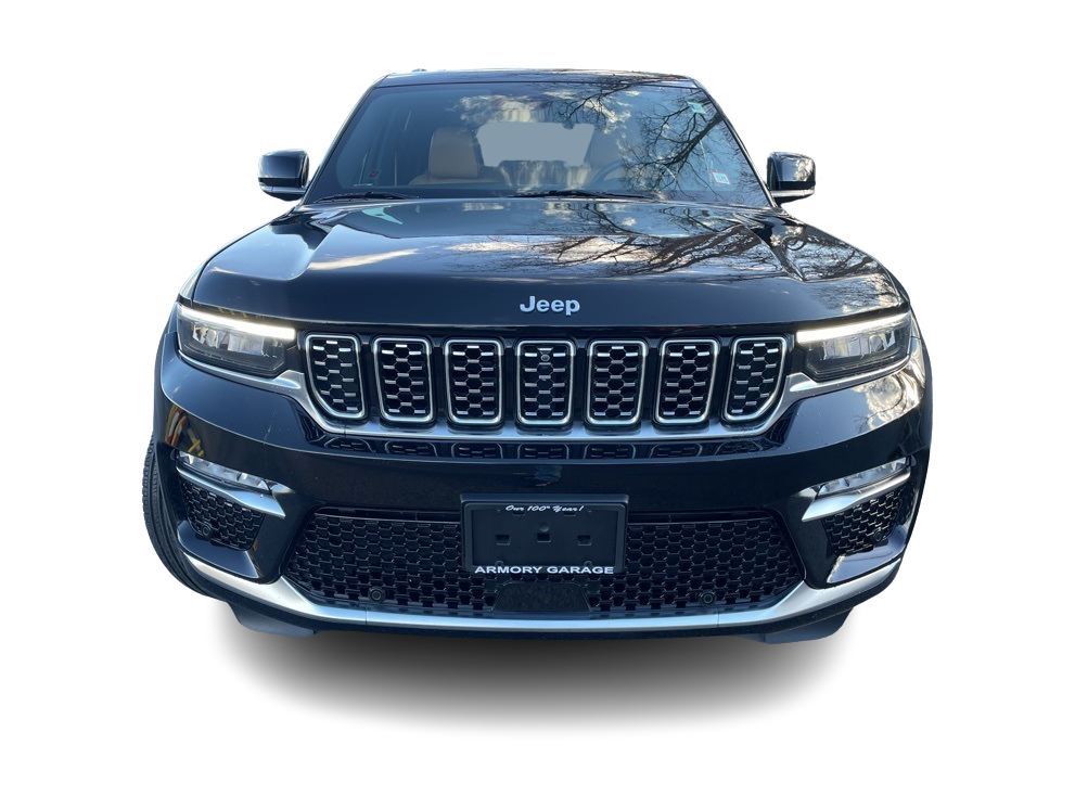 2022 Jeep Grand Cherokee Summit 4xe 5