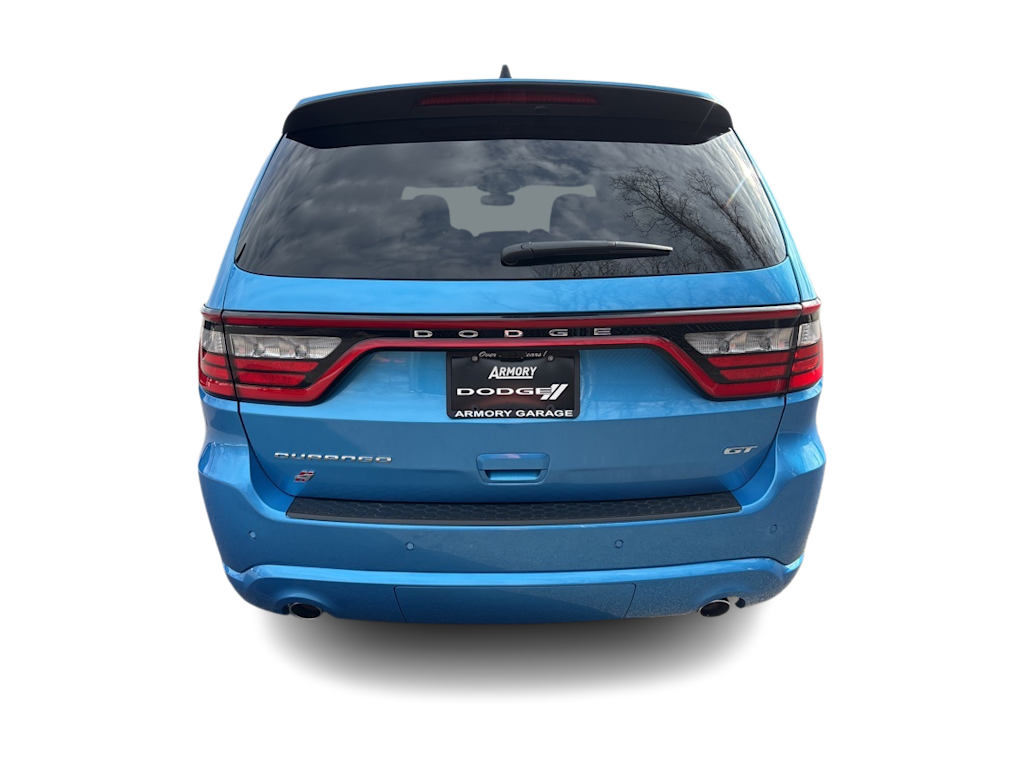 Thumbnail: 2026 Dodge Durango - 4