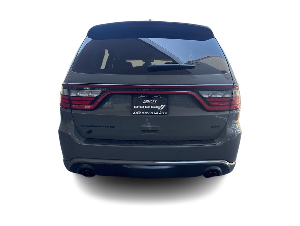 Thumbnail: 2026 Dodge Durango - 4
