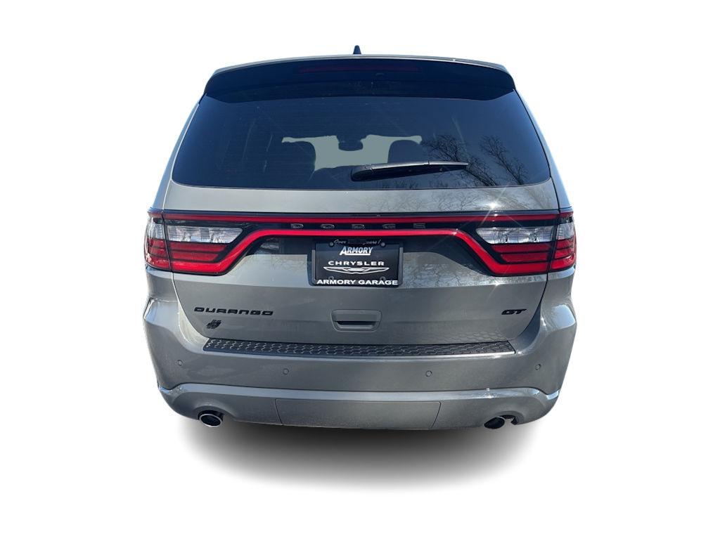 Thumbnail: 2026 Dodge Durango - 4