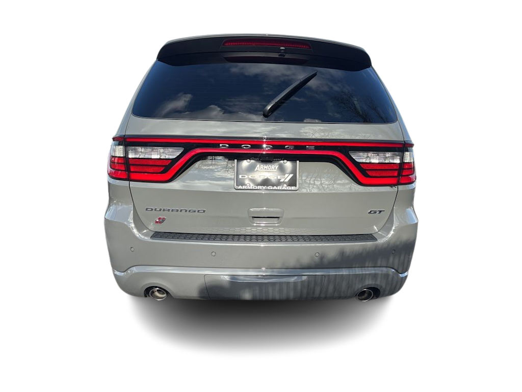Thumbnail: 2026 Dodge Durango - 4