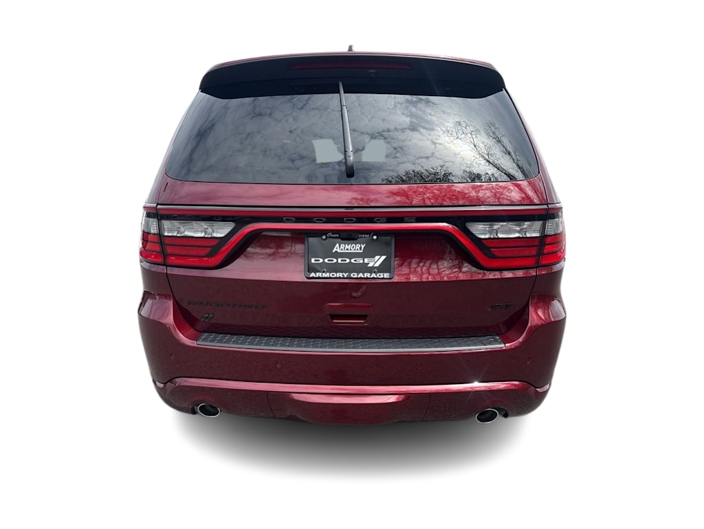 Thumbnail: 2026 Dodge Durango - 4